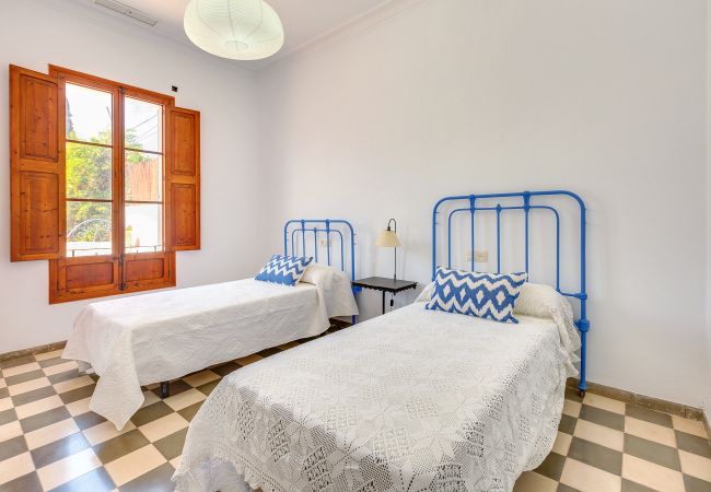 Schlafzimmer