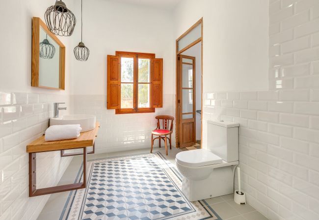 Villa in Palma de Mallorca - VILLA PALMA - ESTABLIMENTS