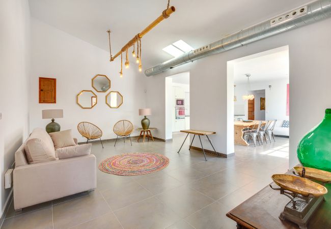 Wohnzimmer