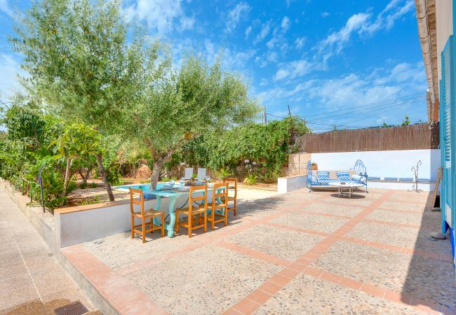 Villa in Palma de Mallorca - VILLA PALMA - ESTABLIMENTS