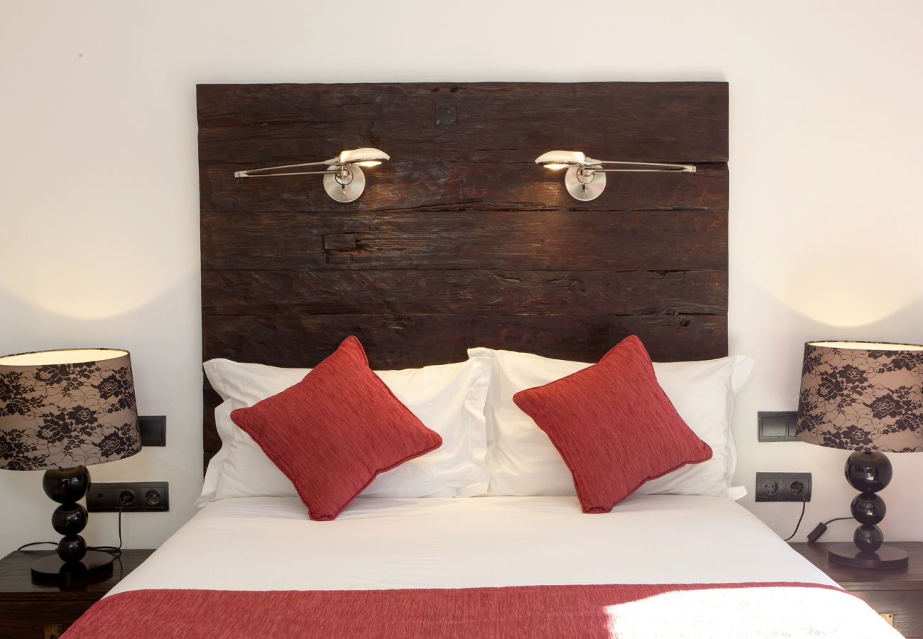 Villa Ibiza Luxury  Schlafzimmer