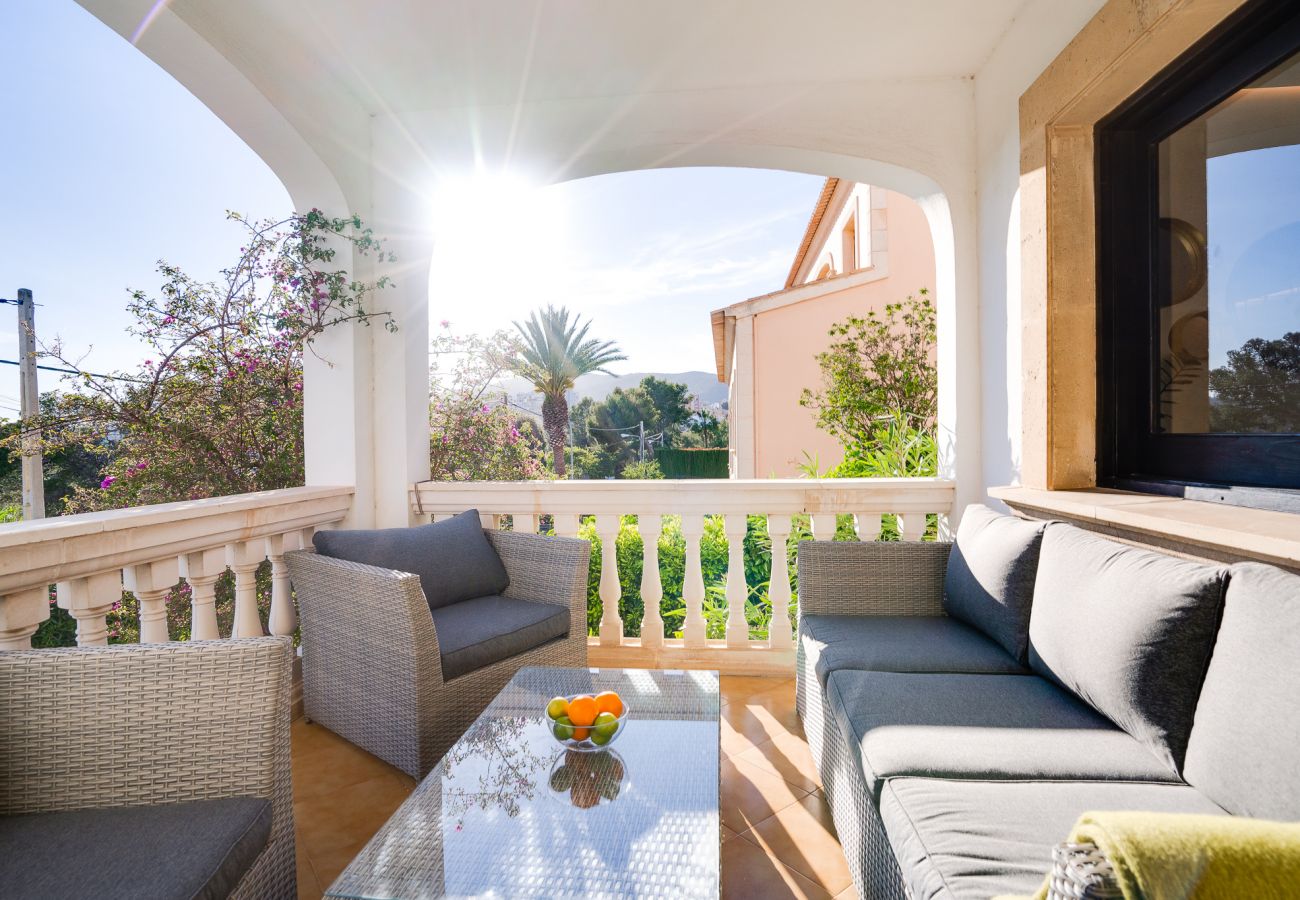 Sonne Terrasse Villa Ferienvermietung Palma  Mallorca Sonne Terrasse Villa Ferienvermietung Palma  Mallorca