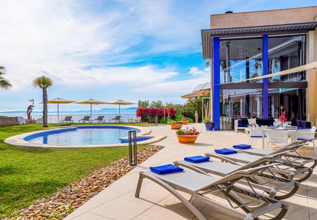 Villa in Llucmajor - VILLA  BAY BLUE by Priority