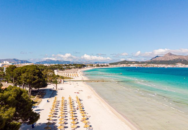 Villa in Alcúdia - VILLA GARBALLONS 9 ALCUDIA - SEA FRONT Villa in Alcúdia - VILLA GARBALLONS 9 ALCUDIA - SEA FRONT