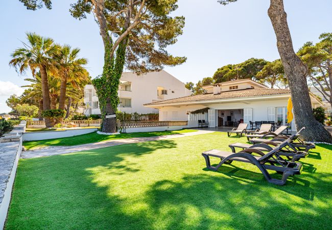 Villa in Alcúdia - VILLA GARBALLONS 9 ALCUDIA - SEA FRONT Villa in Alcúdia - VILLA GARBALLONS 9 ALCUDIA - SEA FRONT