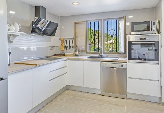 Villa in Portals Nous - VILLA MARIA PORTALS NOUS by Priority Villa in Portals Nous - VILLA MARIA PORTALS NOUS by Priority