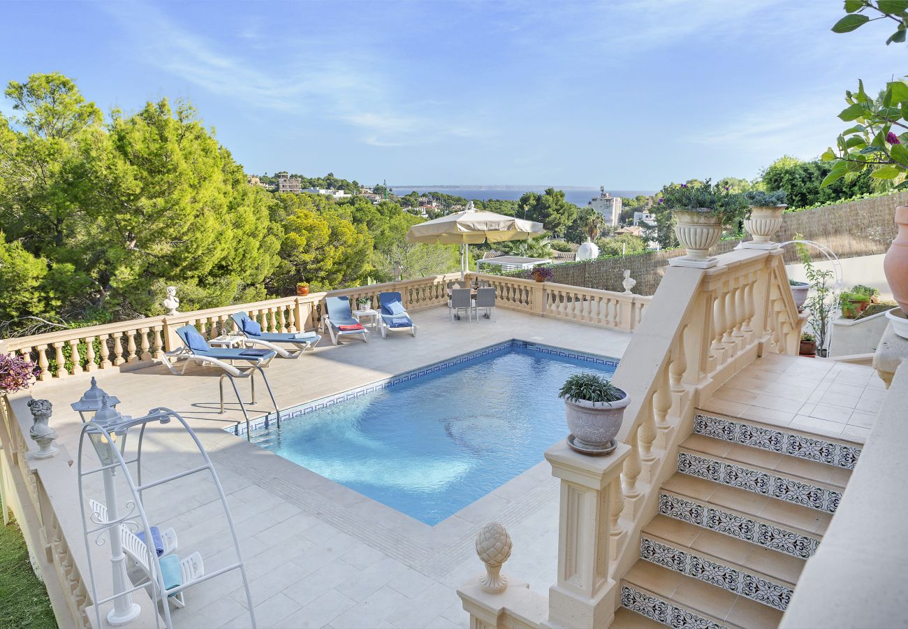 VILLA MARIA PORTALS NOUS By Priority Details