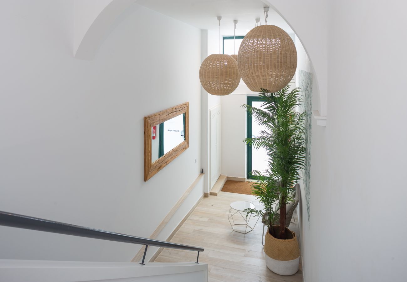 Urban Suites Sitges 1 Apartment Andere