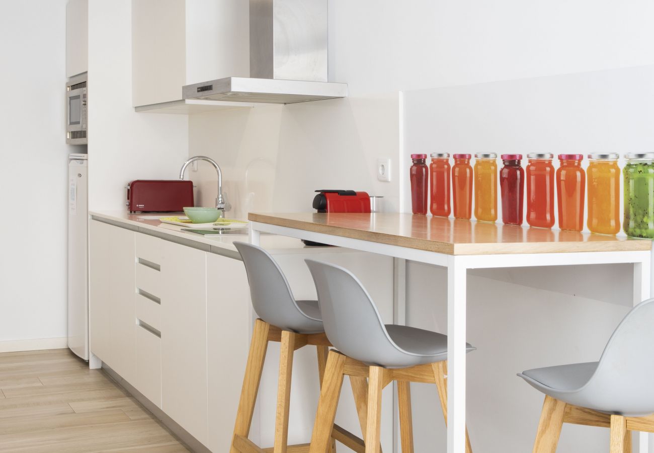 Ferienwohnung in Sitges - URBAN SUITES SITGES 1 Ferienwohnung in Sitges - URBAN SUITES SITGES 1