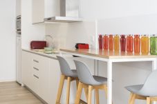 Ferienwohnung in Sitges - URBAN SUITES SITGES 1