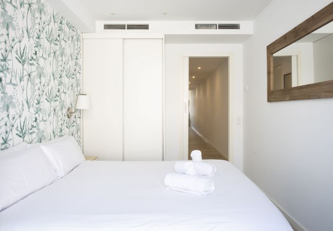 Ferienwohnung in Sitges - URBAN SUITES SITGES TERRACE