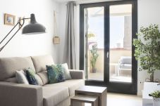 Ferienwohnung in Sitges - URBAN SUITES SITGES TERRACE