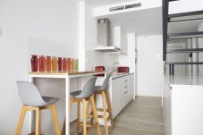 Ferienwohnung in Sitges - URBAN SUITES SITGES 2