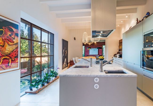 Finca Son Cifre Kochen