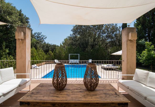 Villa in Son Servera - VILLA PULA GOLF by Priority