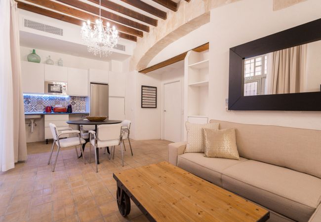 Ferienwohnung in Palma de Mallorca - VINTAGE PALMA PALACE (CLASSIC 1) TI/200 Ferienwohnung in Palma de Mallorca - VINTAGE PALMA PALACE (CLASSIC 1) TI/200