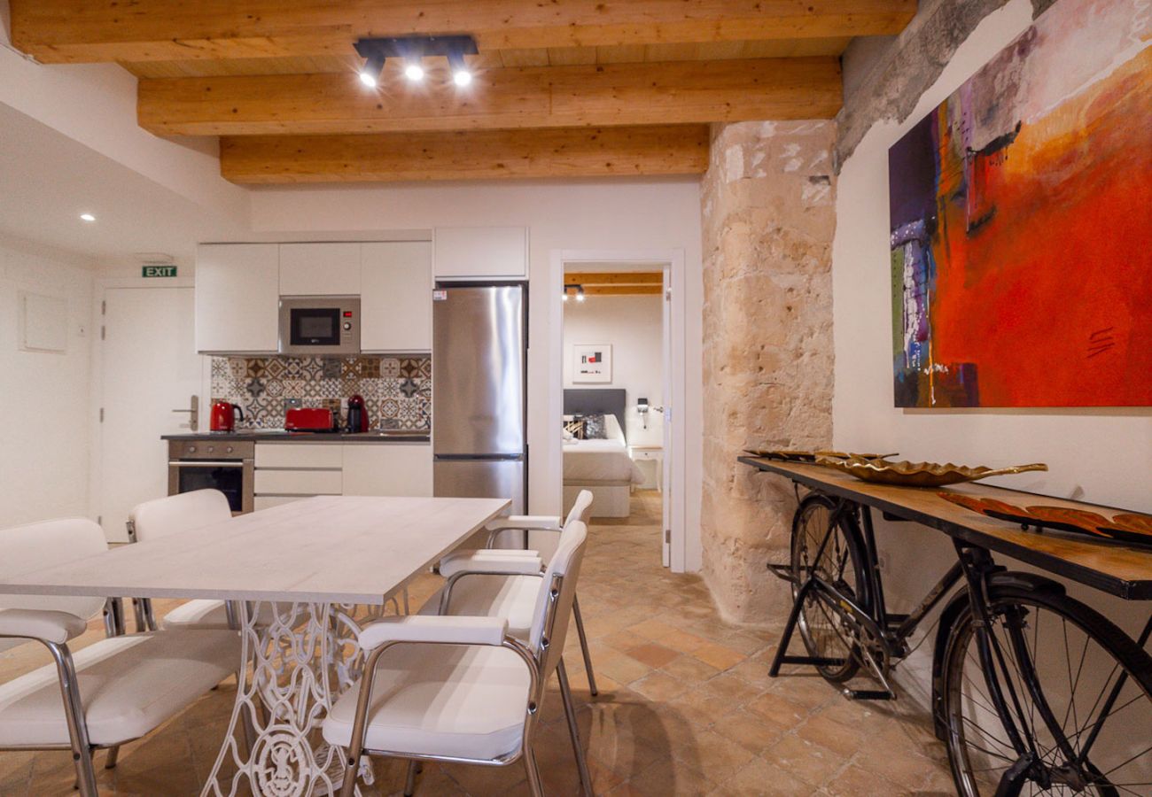 Gesamtansicht Ferienwohnung Zentrum Palma Mallorca Gesamtansicht Ferienwohnung Zentrum Palma Mallorca