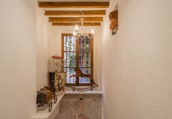 Ferienwohnung in Palma de Mallorca - VINTAGE PALMA PALACE (SUPERIOR 4) TI/200