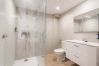 Badezimmer Ferienwohnung Palma Mallorca