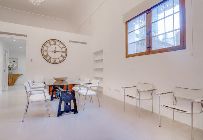 Ferienwohnung in Palma de Mallorca - VINTAGE PALMA PALACE (GRAND DELUXE) TI/200 Ferienwohnung in Palma de Mallorca - VINTAGE PALMA PALACE (GRAND DELUXE) TI/200