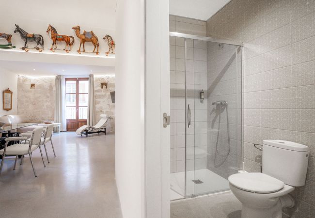 Ferienwohnung in Palma de Mallorca - VINTAGE PALMA PALACE (GRAND DELUXE) TI/200 Ferienwohnung in Palma de Mallorca - VINTAGE PALMA PALACE (GRAND DELUXE) TI/200