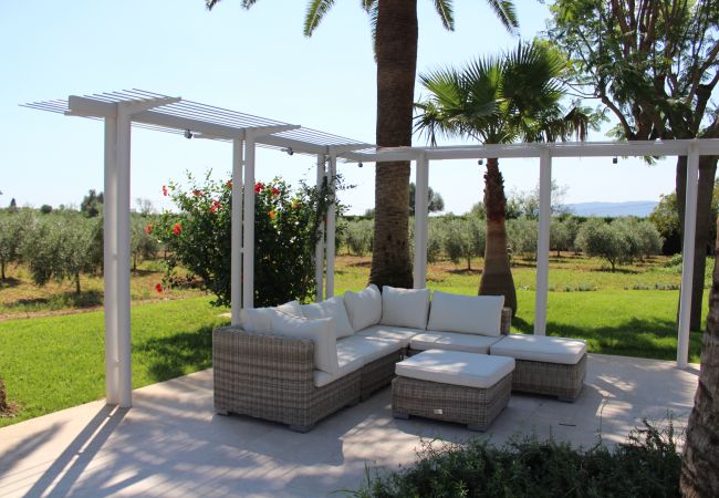 Villa in Marratxi - VILLA CAN RIBES - OASIS PALMA Villa in Marratxi - VILLA CAN RIBES - OASIS PALMA