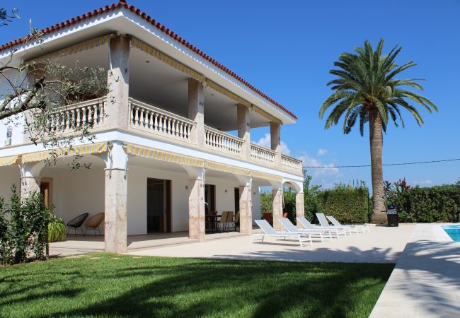 Villa in Marratxi - VILLA CAN RIBES - OASIS PALMA Villa in Marratxi - VILLA CAN RIBES - OASIS PALMA