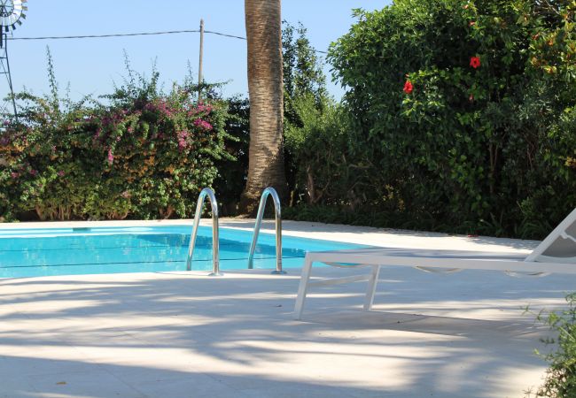 Villa in Marratxi - VILLA CAN RIBES - OASIS PALMA Villa in Marratxi - VILLA CAN RIBES - OASIS PALMA