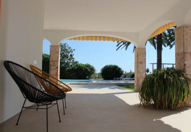 Villa in Marratxi - VILLA CAN RIBES - OASIS PALMA Villa in Marratxi - VILLA CAN RIBES - OASIS PALMA