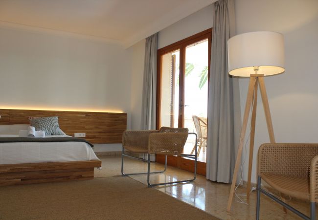 Villa in Marratxi - VILLA CAN RIBES - OASIS PALMA Villa in Marratxi - VILLA CAN RIBES - OASIS PALMA