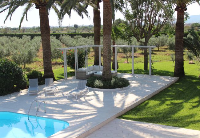 Villa in Marratxi - VILLA CAN RIBES - OASIS PALMA Villa in Marratxi - VILLA CAN RIBES - OASIS PALMA