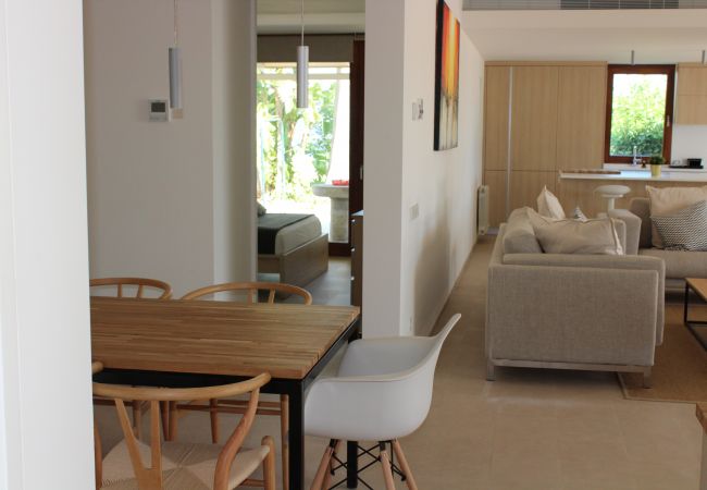 Villa in Marratxi - VILLA CAN RIBES - OASIS PALMA Villa in Marratxi - VILLA CAN RIBES - OASIS PALMA