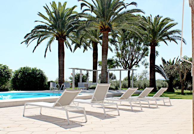 Villa in Marratxi - VILLA CAN RIBES - OASIS PALMA Villa in Marratxi - VILLA CAN RIBES - OASIS PALMA