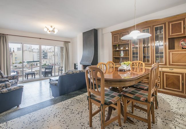 Ferienwohnung in Calafell - R28 - APART. MONTSERRAT, 11 3º