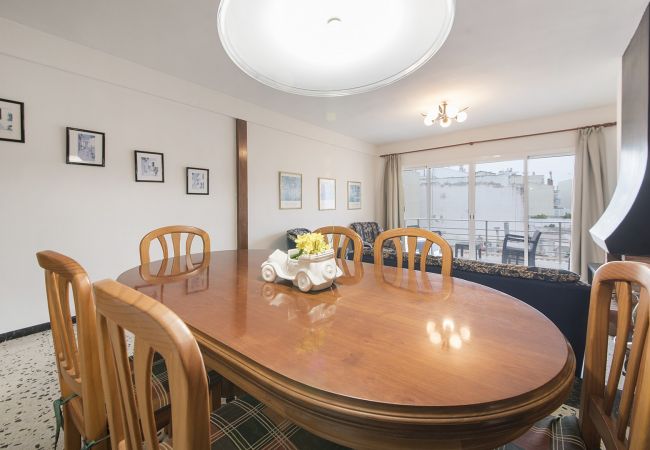Ferienwohnung in Calafell - R28 - APART. MONTSERRAT, 11 3º