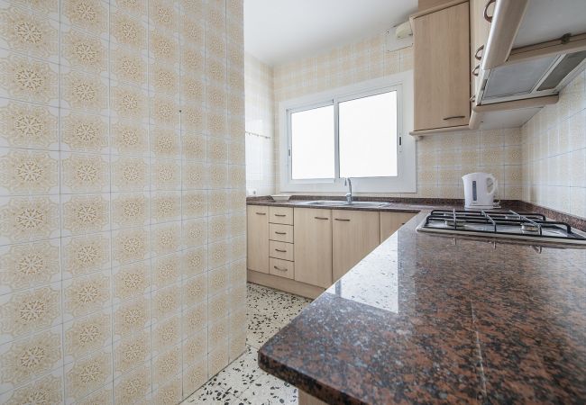 Ferienwohnung in Calafell - R28 - APART. MONTSERRAT, 11 3º