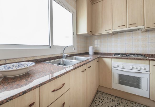 Ferienwohnung in Calafell - R28 - APART. MONTSERRAT, 11 3º