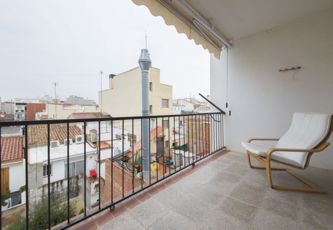 Ferienwohnung in Calafell - R28 - APART. MONTSERRAT, 11 3º