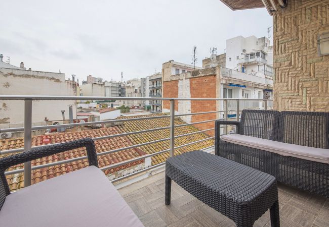 Ferienwohnung in Calafell - R28 - APART. MONTSERRAT, 11 3º