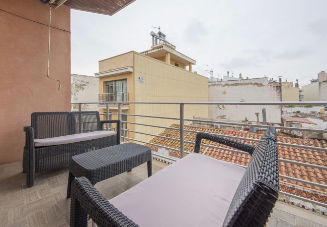 Ferienwohnung in Calafell - R28 - APART. MONTSERRAT, 11 3º