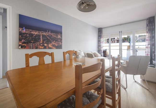 Ferienwohnung in Calafell - R68-3 - APART. MONTSERRAT, 32 3º