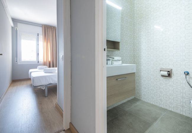 Ferienwohnung in Calafell - R68-3 - APART. MONTSERRAT, 32 3º