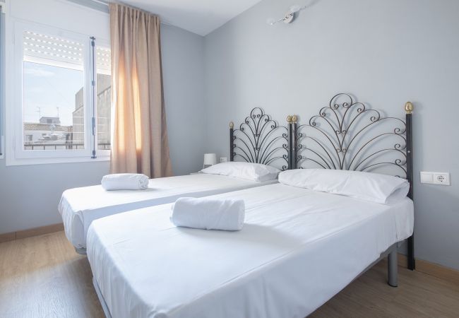 Ferienwohnung in Calafell - R68-3 - APART. MONTSERRAT, 32 3º