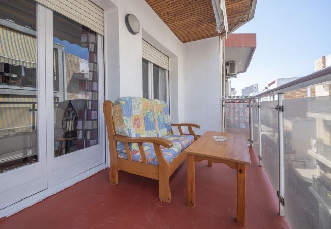 Ferienwohnung in Calafell - R68-3 - APART. MONTSERRAT, 32 3º