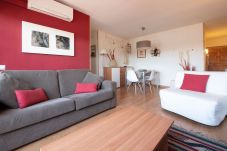 Ferienwohnung in Calafell - BFA 89 - PENTHOUSE CALAFELL