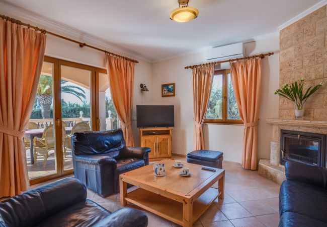 Villa in Alcúdia - VILLA LAGO - ARAN BERNA ETV/14896 Villa in Alcúdia - VILLA LAGO - ARAN BERNA ETV/14896