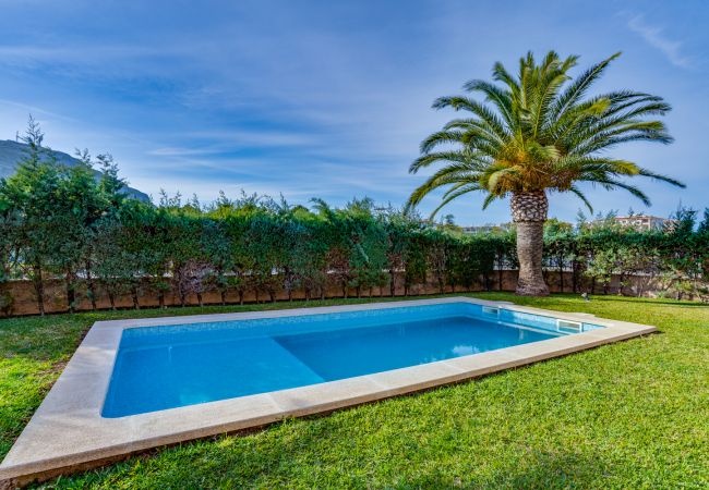 Villa in Alcúdia - VILLA LAGO - ARAN BERNA ETV/14896 Villa in Alcúdia - VILLA LAGO - ARAN BERNA ETV/14896