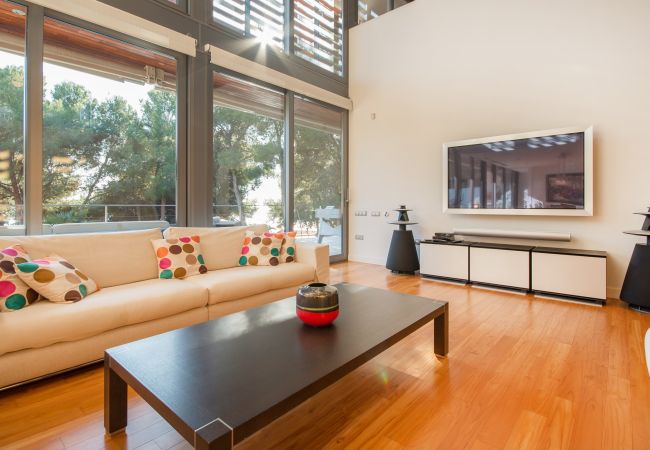 Villa in Tarragona - TH02-Villa Foixarda