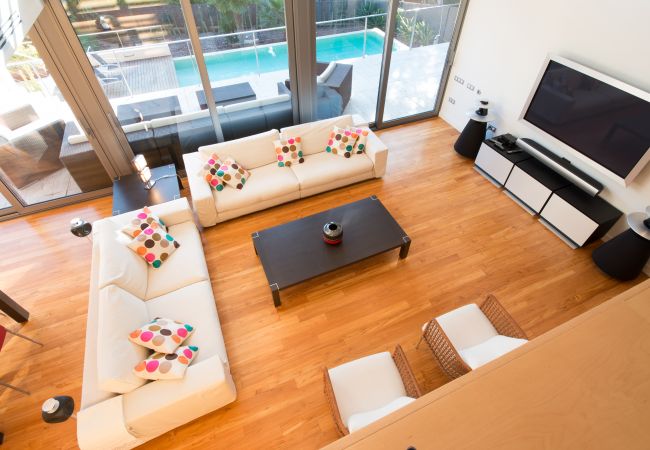 Villa in Tarragona - TH02-Villa Foixarda