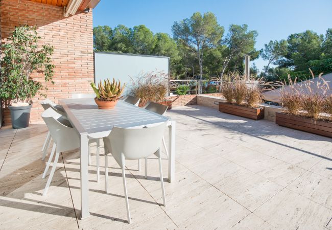 Villa in Tarragona - TH02-Villa Foixarda
